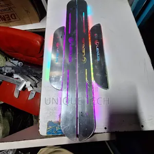 Universal Illuminated Door Steppers