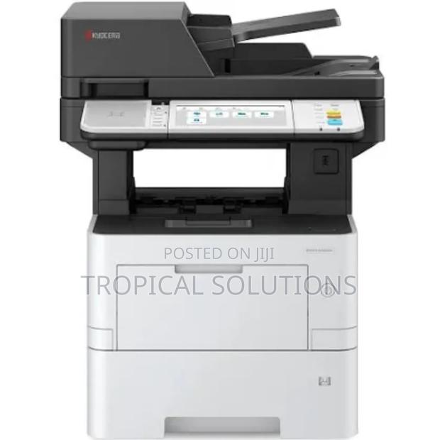Kyocera Ecosys M8124cidn A4/A3 Colour Multifunction Printer - main view