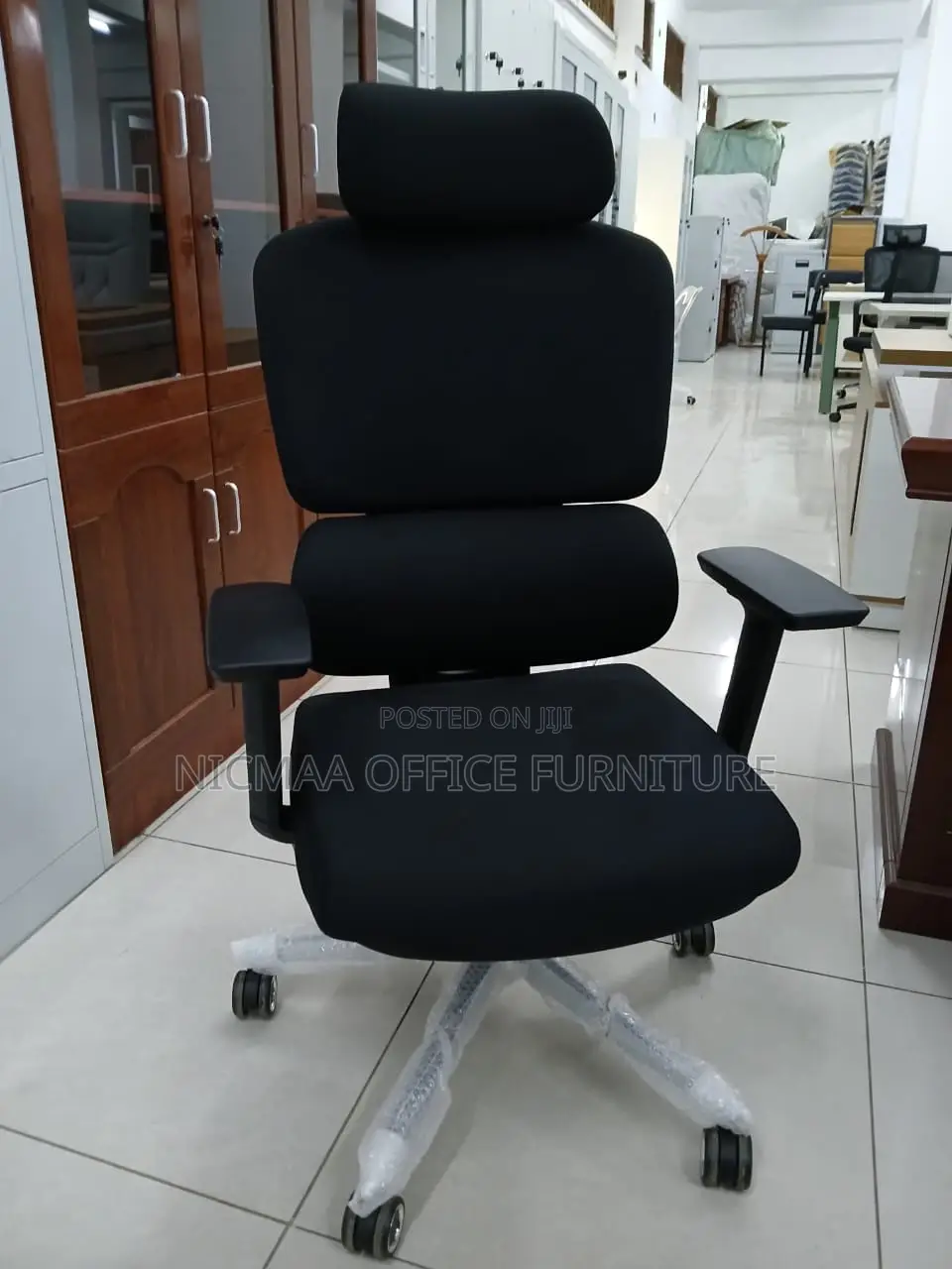Elite Comfort Robust Design Seat