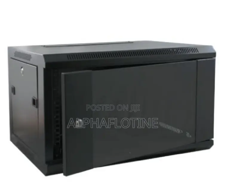 6u - Wall Mount Network Rack Data Cabinet(530x400x300)