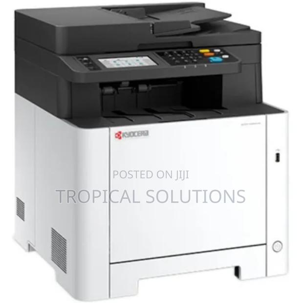Kyocera Ecosys Ma2600cwfx A4 Color Mp 27ppm Color Duplex