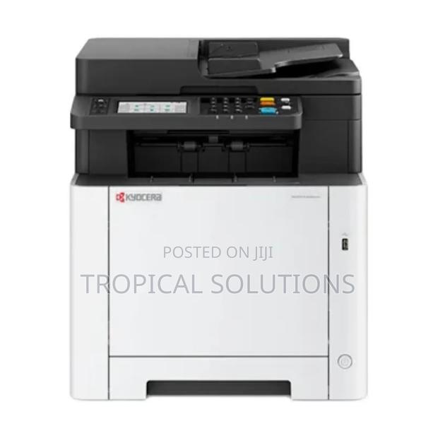 Kyocera Ecosys Ma2600cwfx A4 Color Mp 27ppm Color Duplex - thumbnail 2