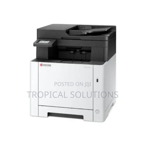 Kyocera Ecosys Ma2600cwfx A4 Color Mp 27ppm Color Duplex - thumbnail 3