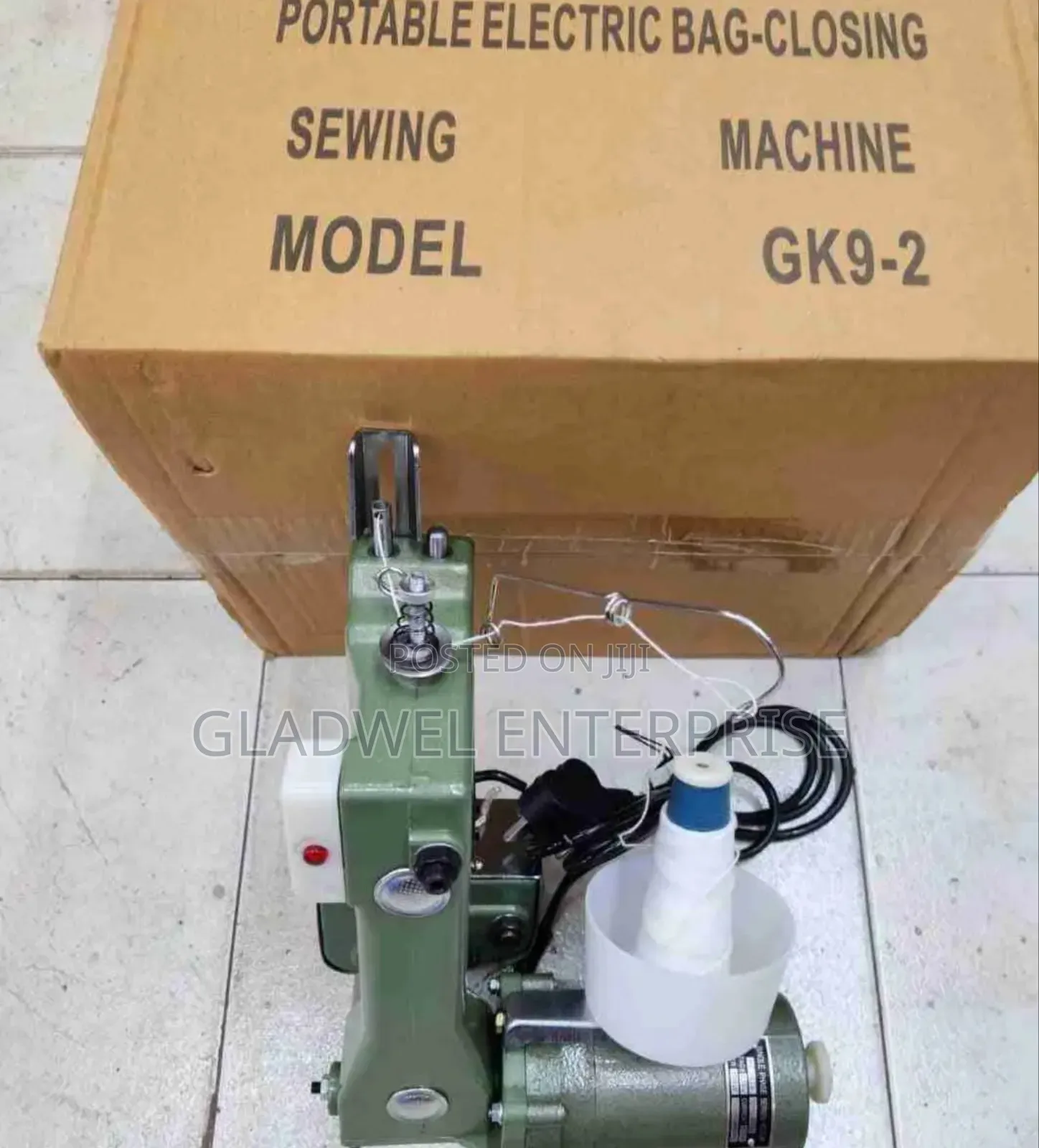Electric Portable Bag Closer