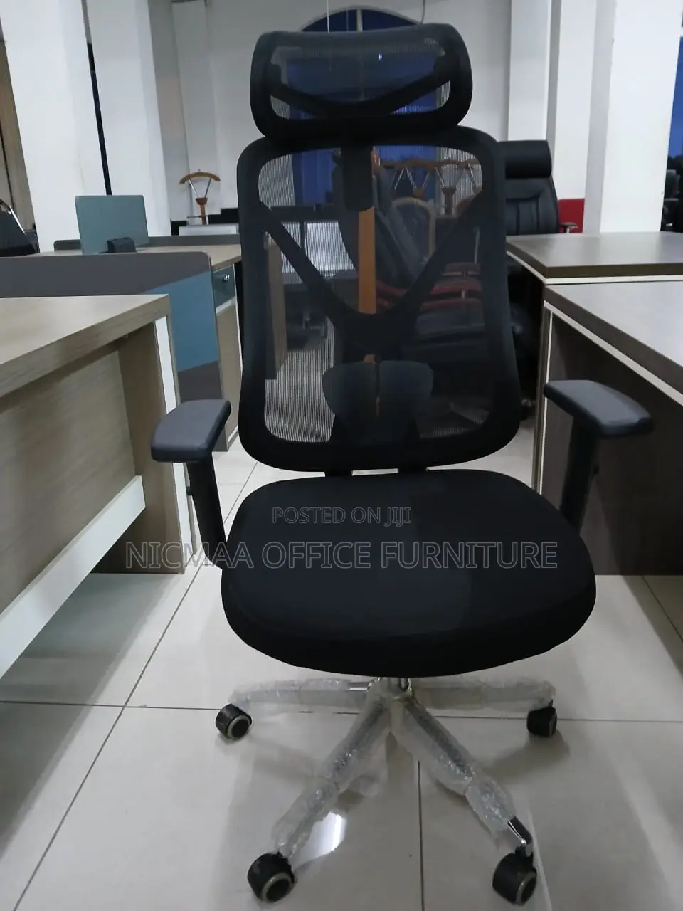 Modern Ergonomic Chair