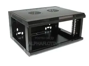 6u Wall Mount Network Data Cabinet(530*400*300)Safety and Security