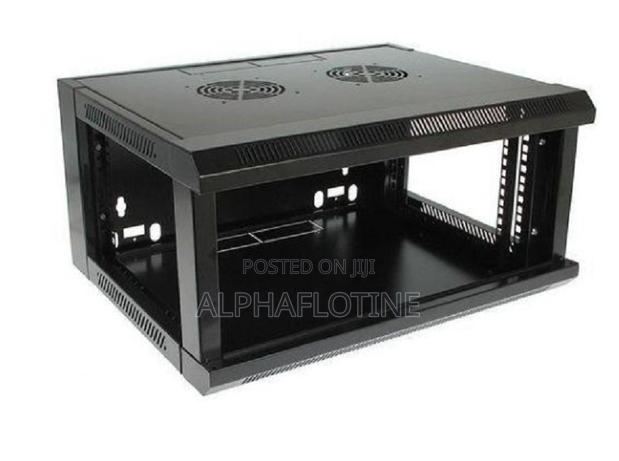 6u Wall Mount Network Data Cabinet(530*400*300)Safety and Security