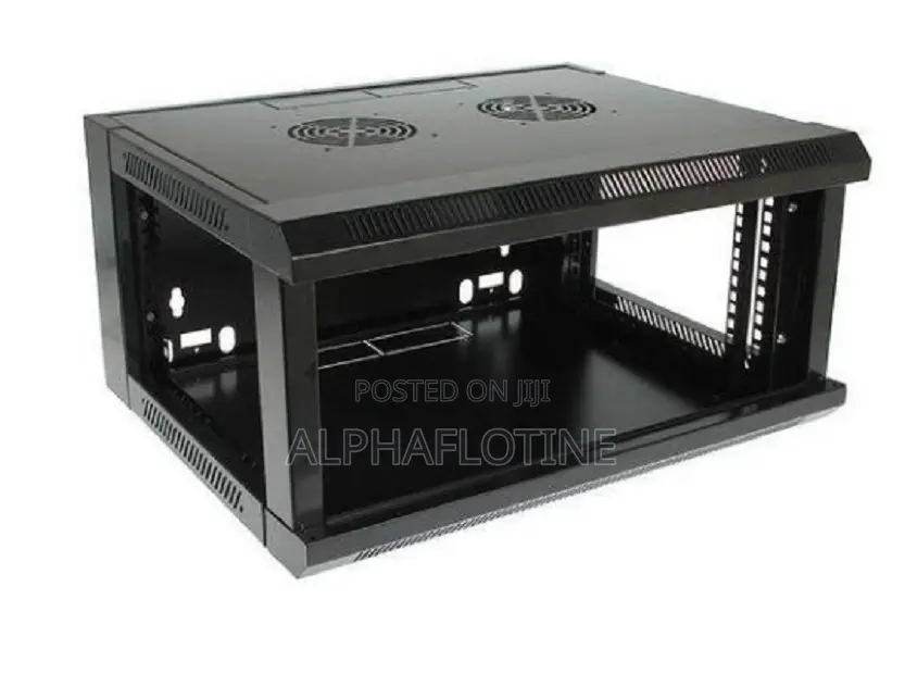 6u Wall Mount Network Data Cabinet(530*400*300)Safety and Security