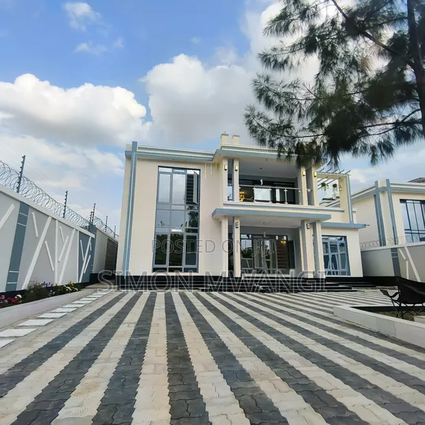4bdrm Maisonette in Ruiru Mugutha Off for sale