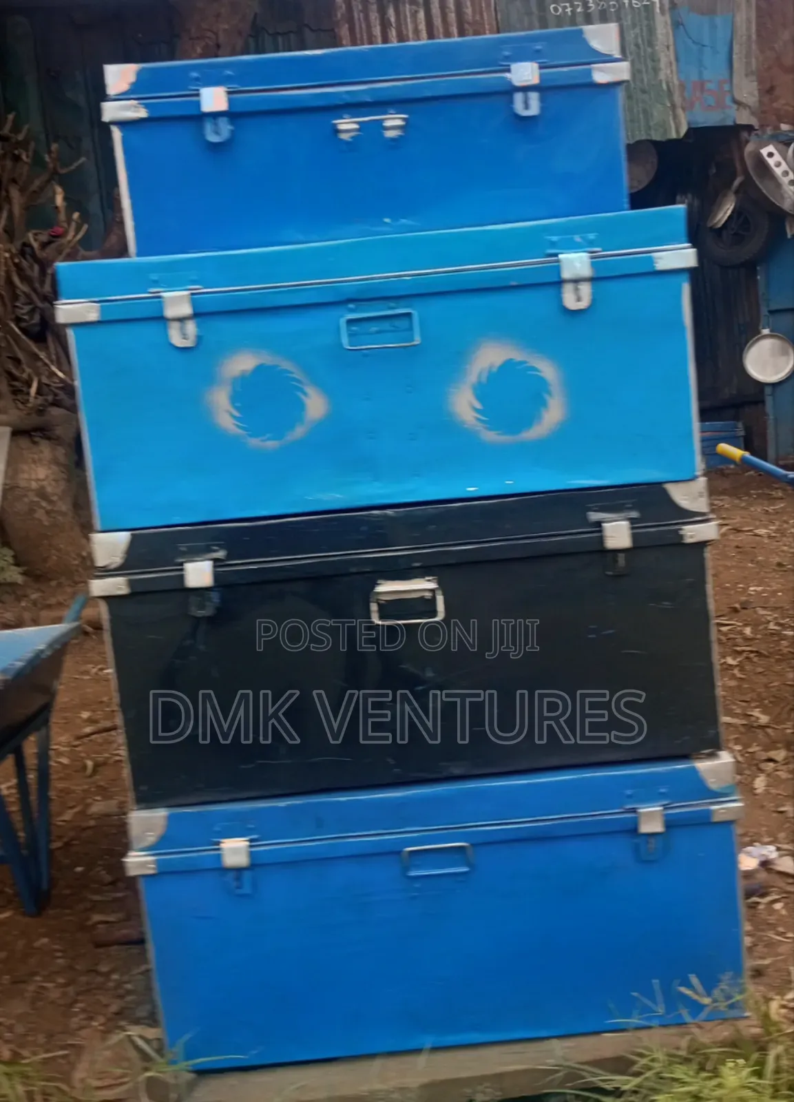 Extravagant Standard Storage Boxes