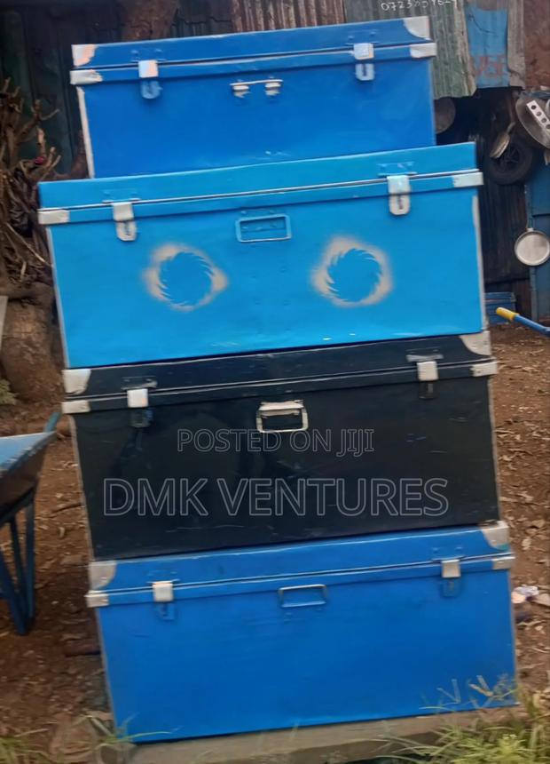 Extravagant Standard Storage Boxes