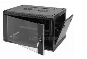 6u Cabinet 530 X 400 X 300 Networking Safe