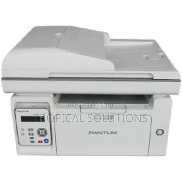Panitum M6559nw Wireless Mono Laser Printer - thumbnail 2