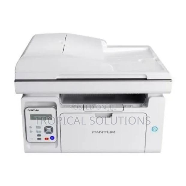 Panitum M6559nw Wireless Mono Laser Printer - thumbnail 3