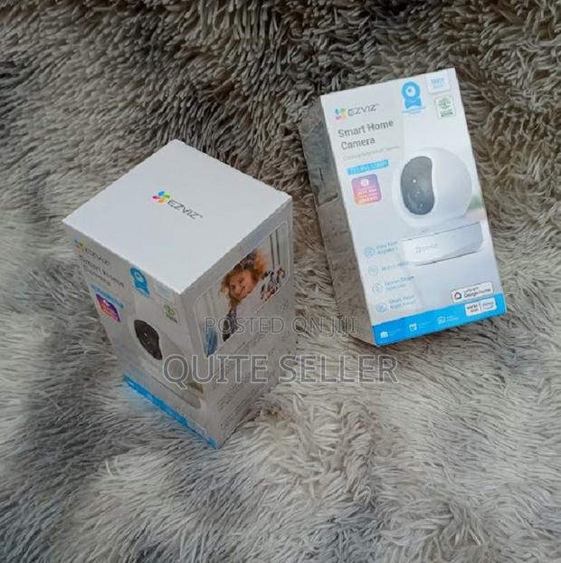 Ty1 Ezviz Security Cam Indoor Wifi 1080p Ty1 Smart Home Wifi CCTV Cam