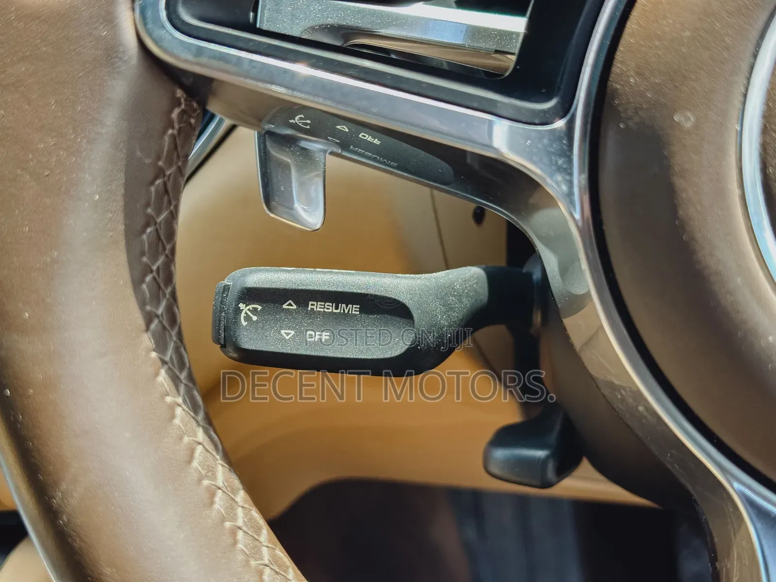 Porsche Macan S 2018 Blue