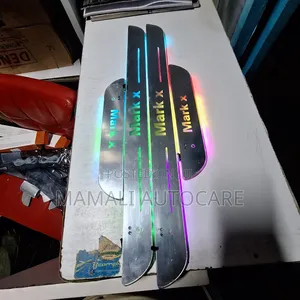 Mark X Universal Led Door Steppers