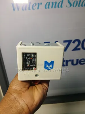 Automatic Pressure Switch