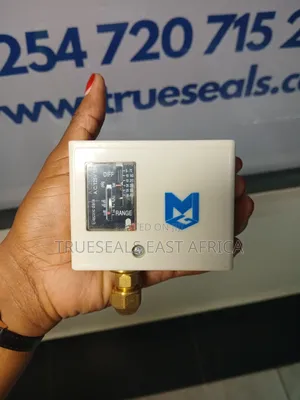 Automatic Pressure Switch