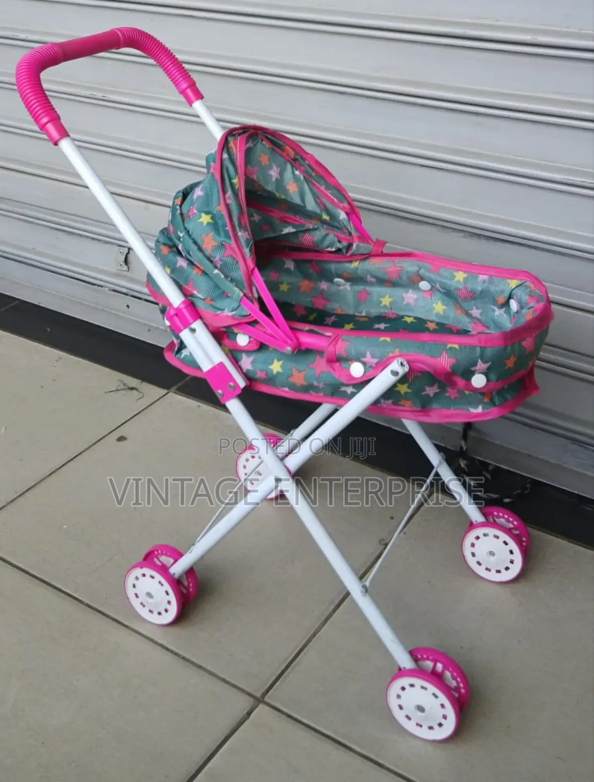 Doll Stroller