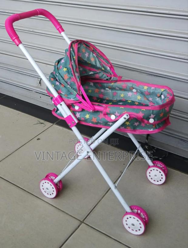 Doll Stroller - main view