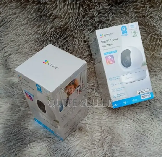 Indoor Wifi 1080p Ty1 Ezviz Security Camera