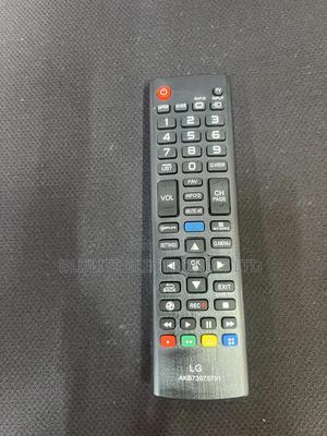 Lg Tv Remote - main view