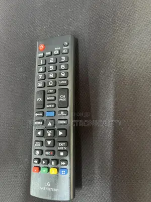 Lg Tv Remote