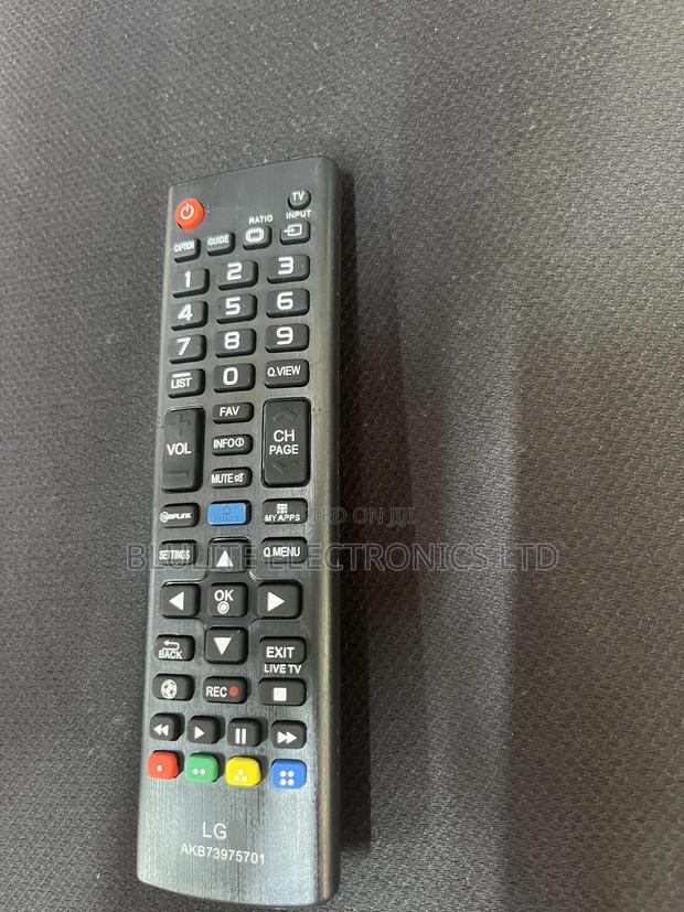 Lg Tv Remote - thumbnail 2