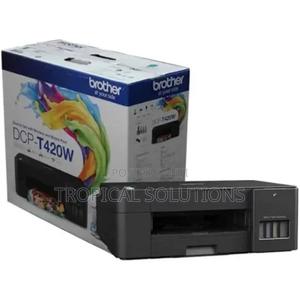 Brother Inkjet Printer DCP-T420w Available - thumbnail 2