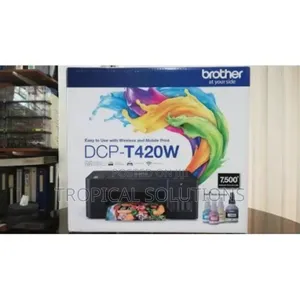 Brother Inkjet Printer DCP-T420w Available