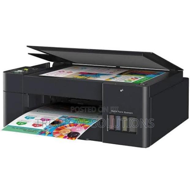 Brother Inkjet Printer DCP-T420w Available - thumbnail 4