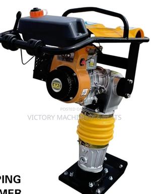 Tamping Rammer - thumbnail 2
