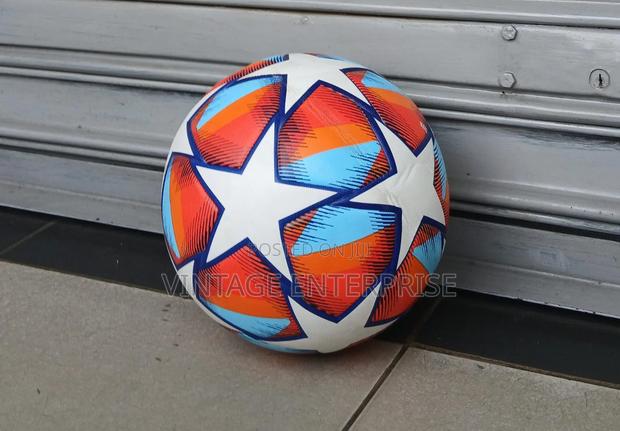 Professional Football - main view