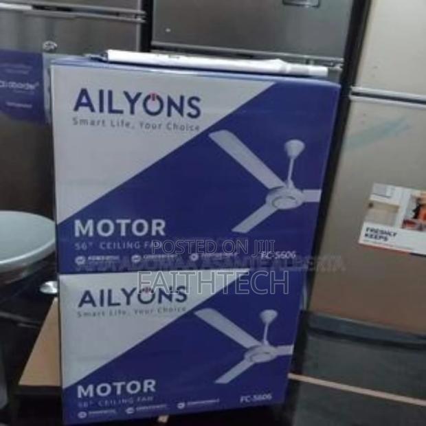 Ailyons 56 Inches Ceiling Fan - thumbnail 2