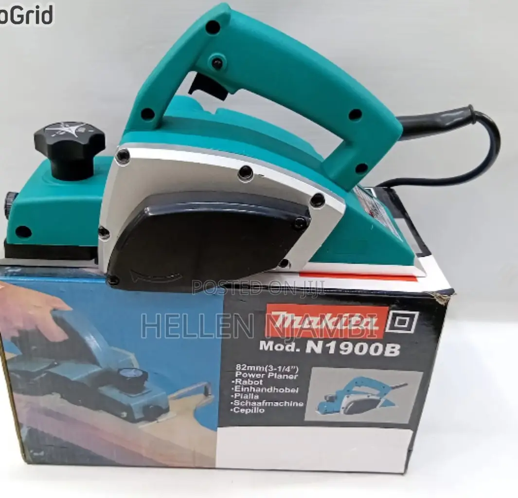 Makita Electric Wood Planer 640watts