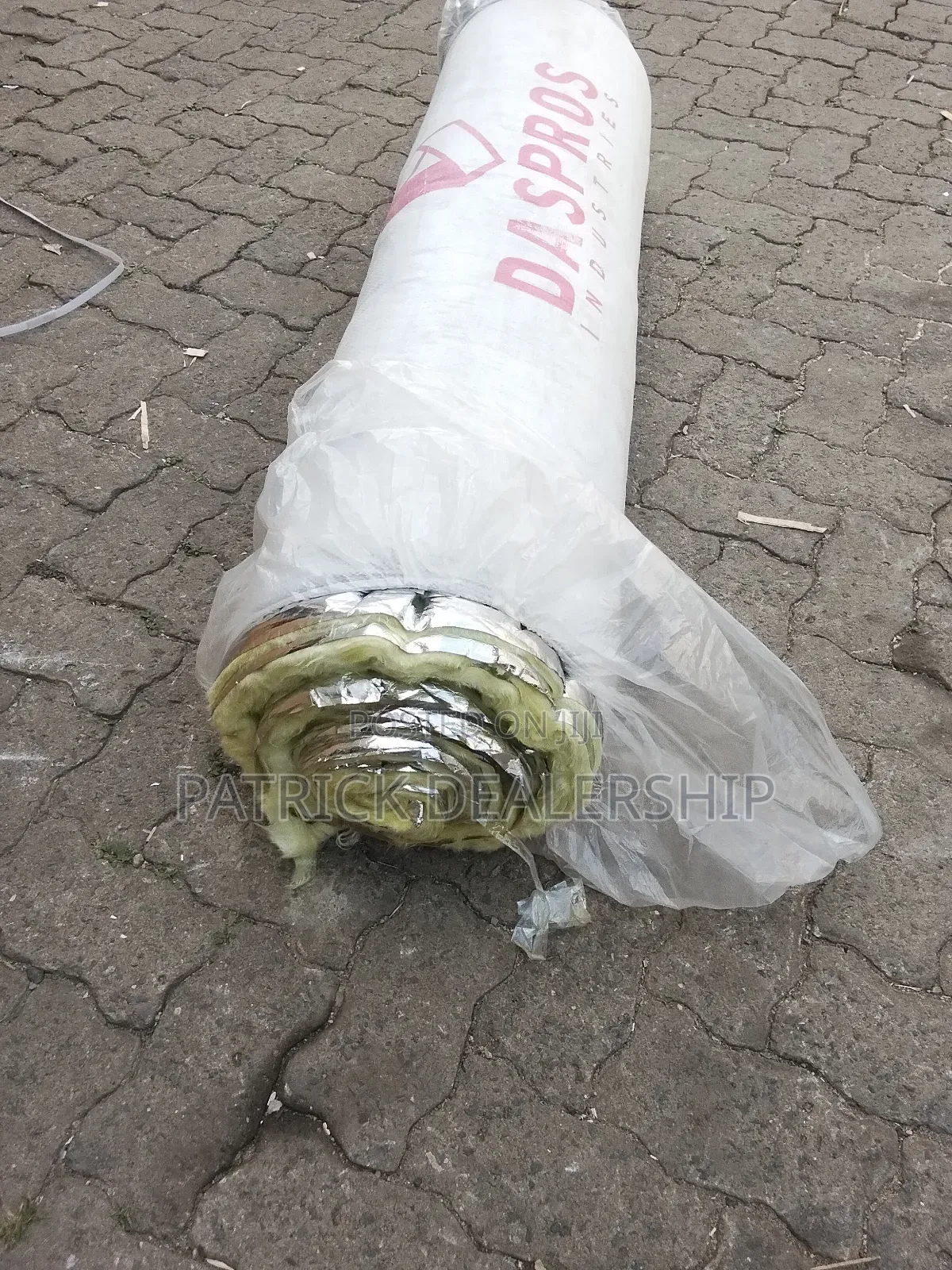 Fibre Glass Wool