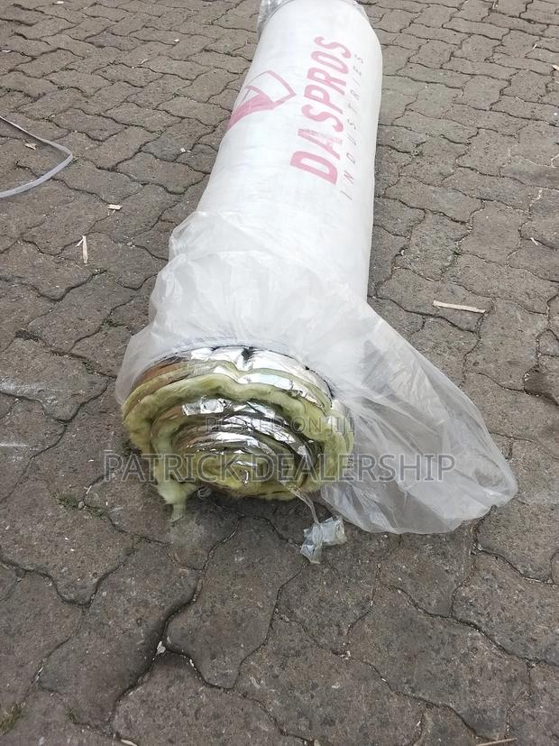 Fibre Glass Wool - main view