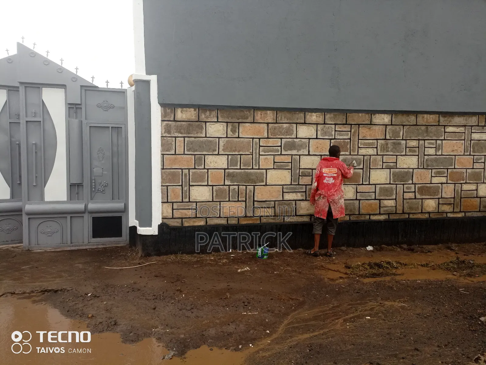 Interior and Exterior Painting