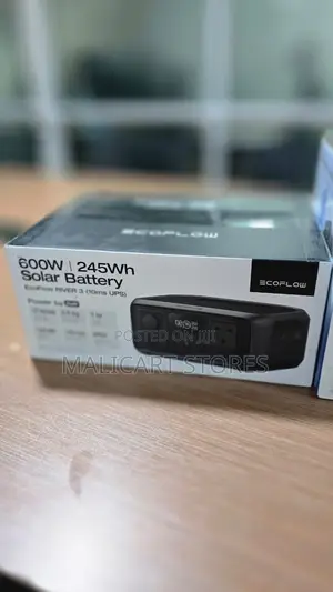 Ecoflow River 3 Portable Power Station
