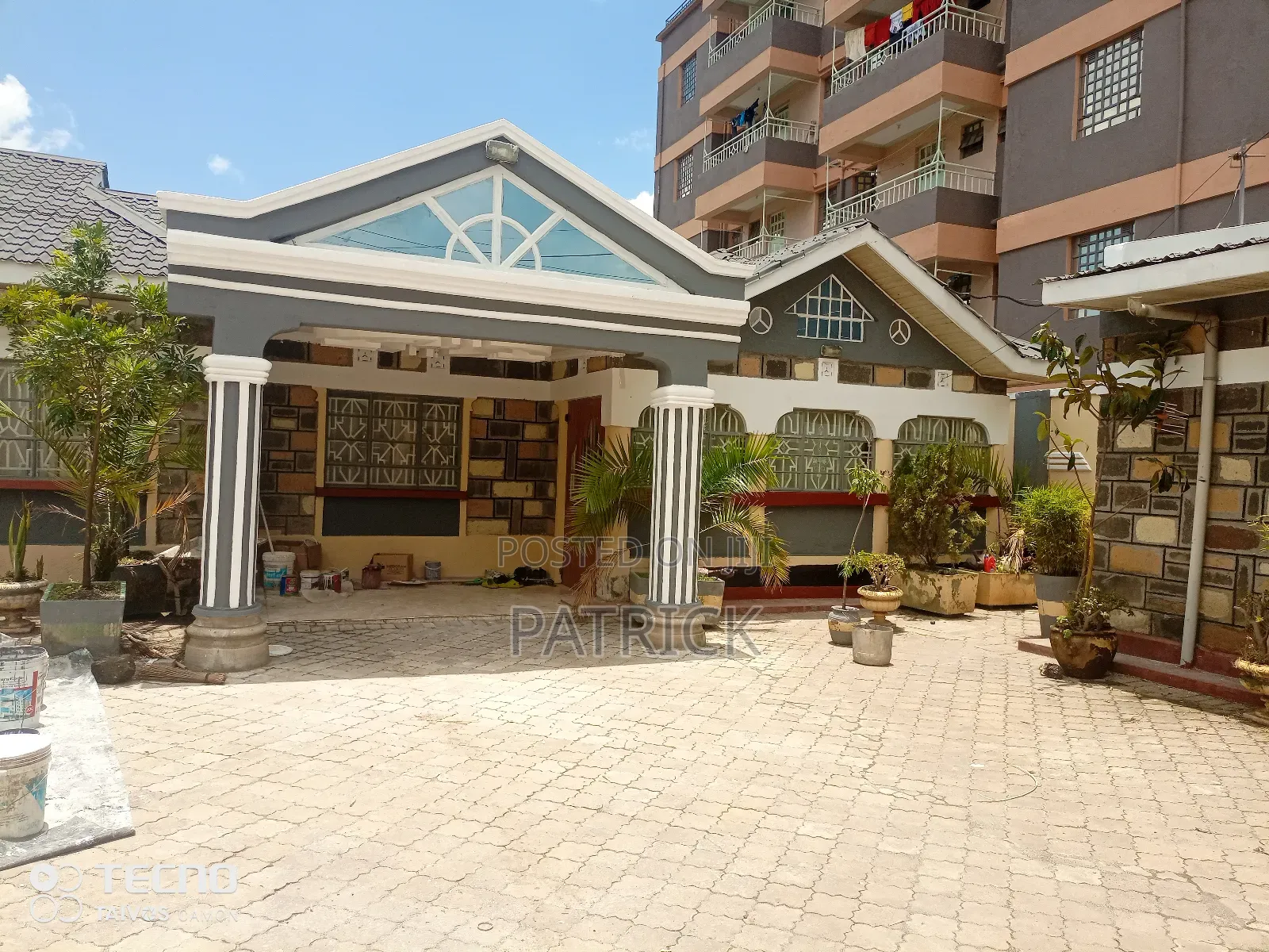 Interior and Exterior Painting
