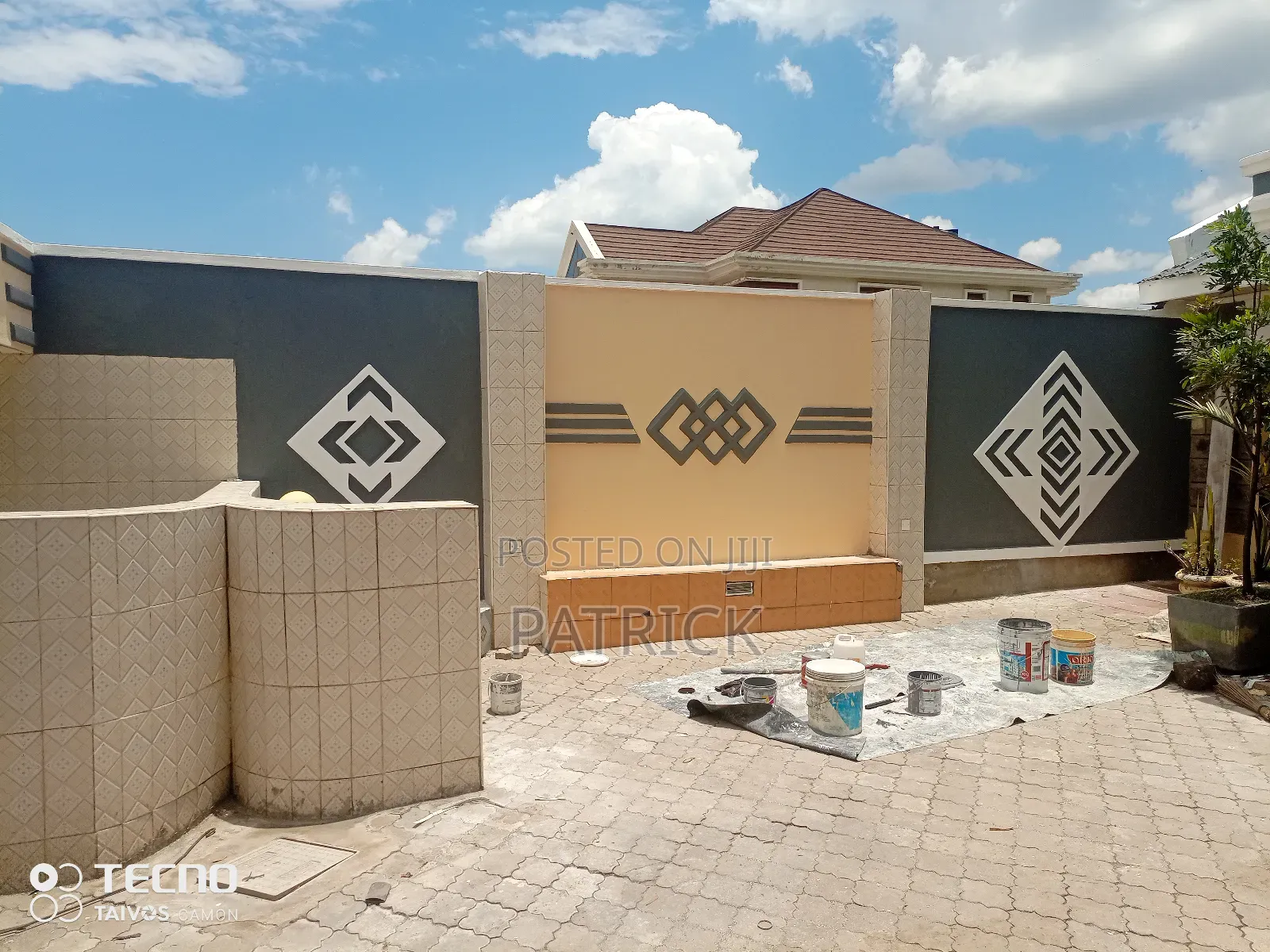 Interior and Exterior Painting