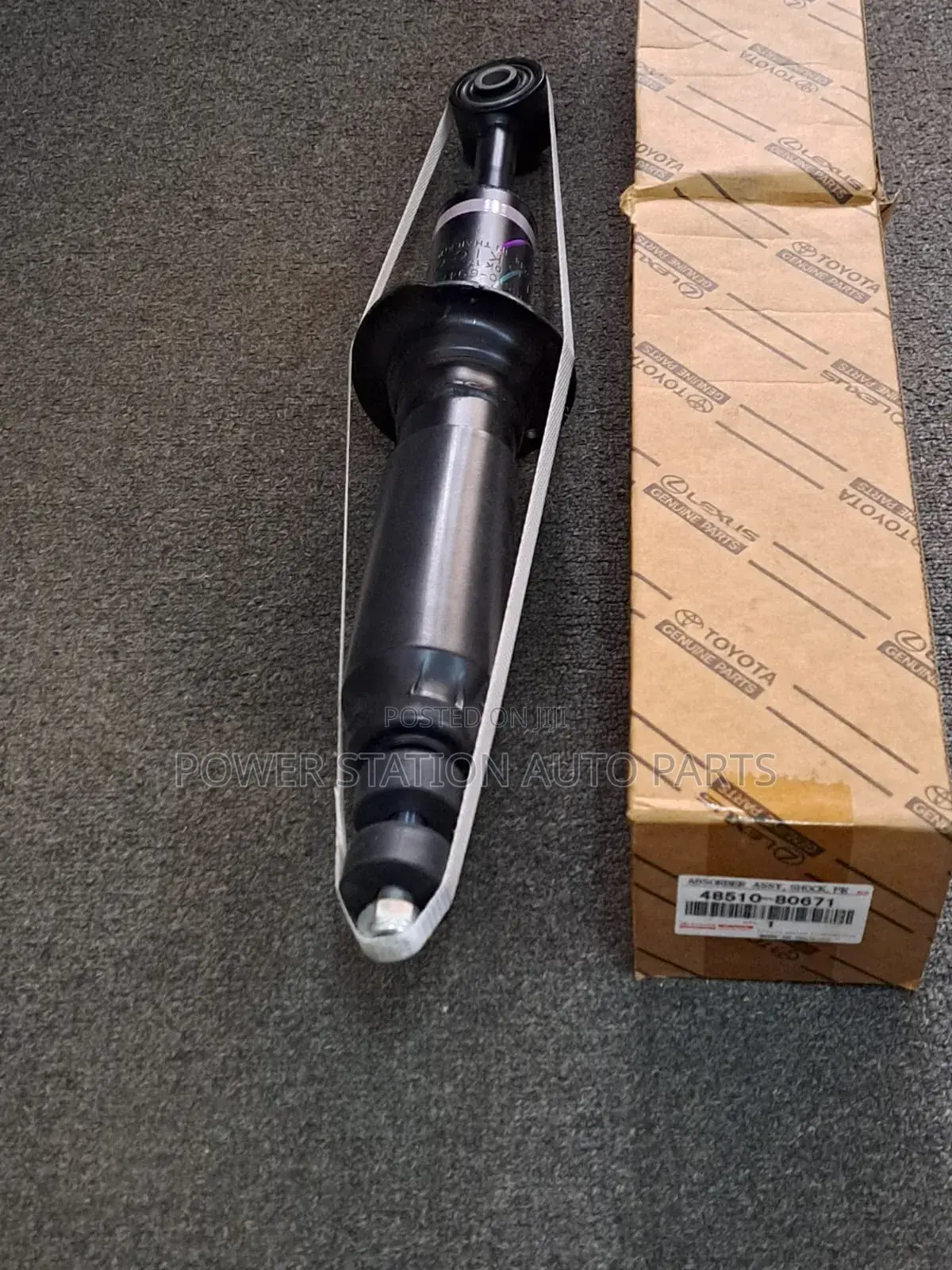 Shock Absorbers Landcruiser J150 / J120