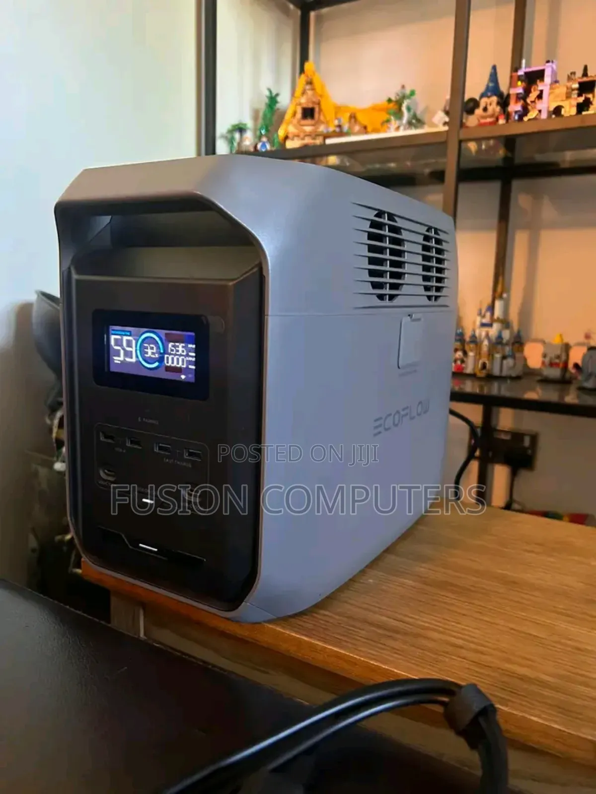 Ecoflow Delta 3 Portable Power Station