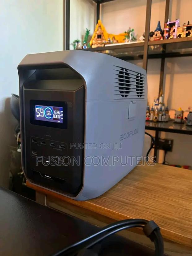 Ecoflow Delta 3 Portable Power Station - thumbnail 2