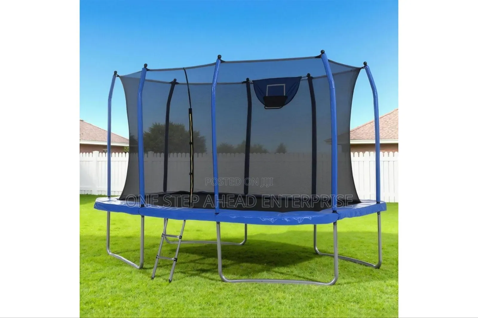 12 Ft Heavyduty Robust Bungee Jump Trampoline Available