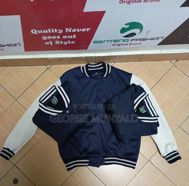 Varsity Jacket - main view