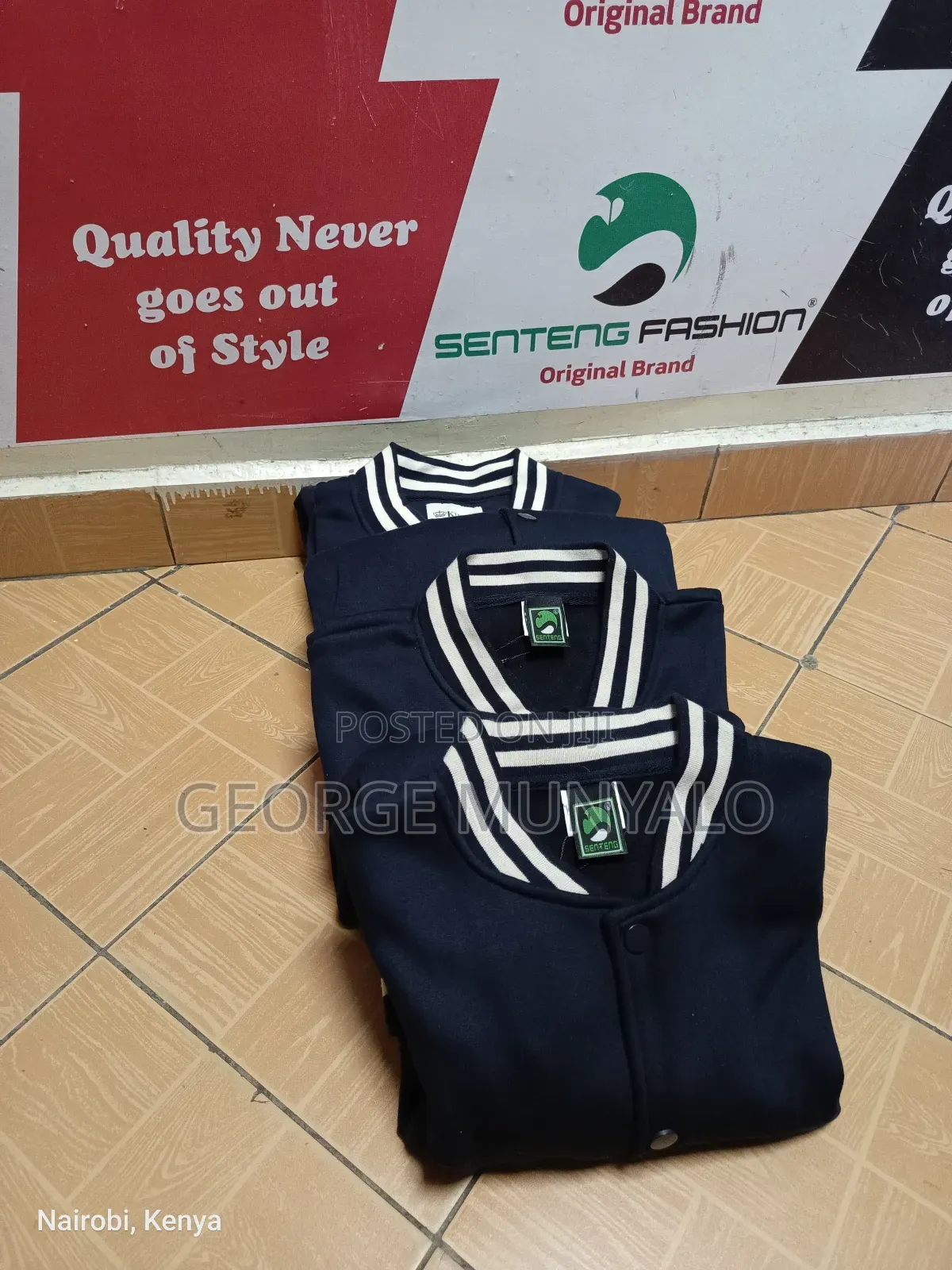Varsity Jacket