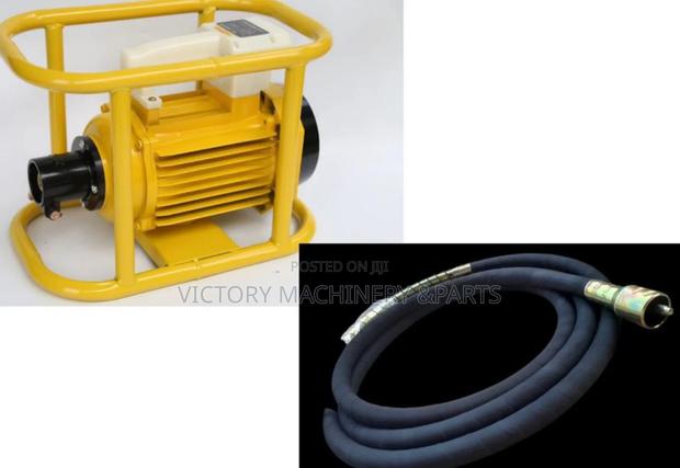 Electric Vibrator 38mm×6mm - main view