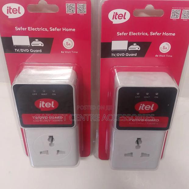 Itel Tv Guard - main view